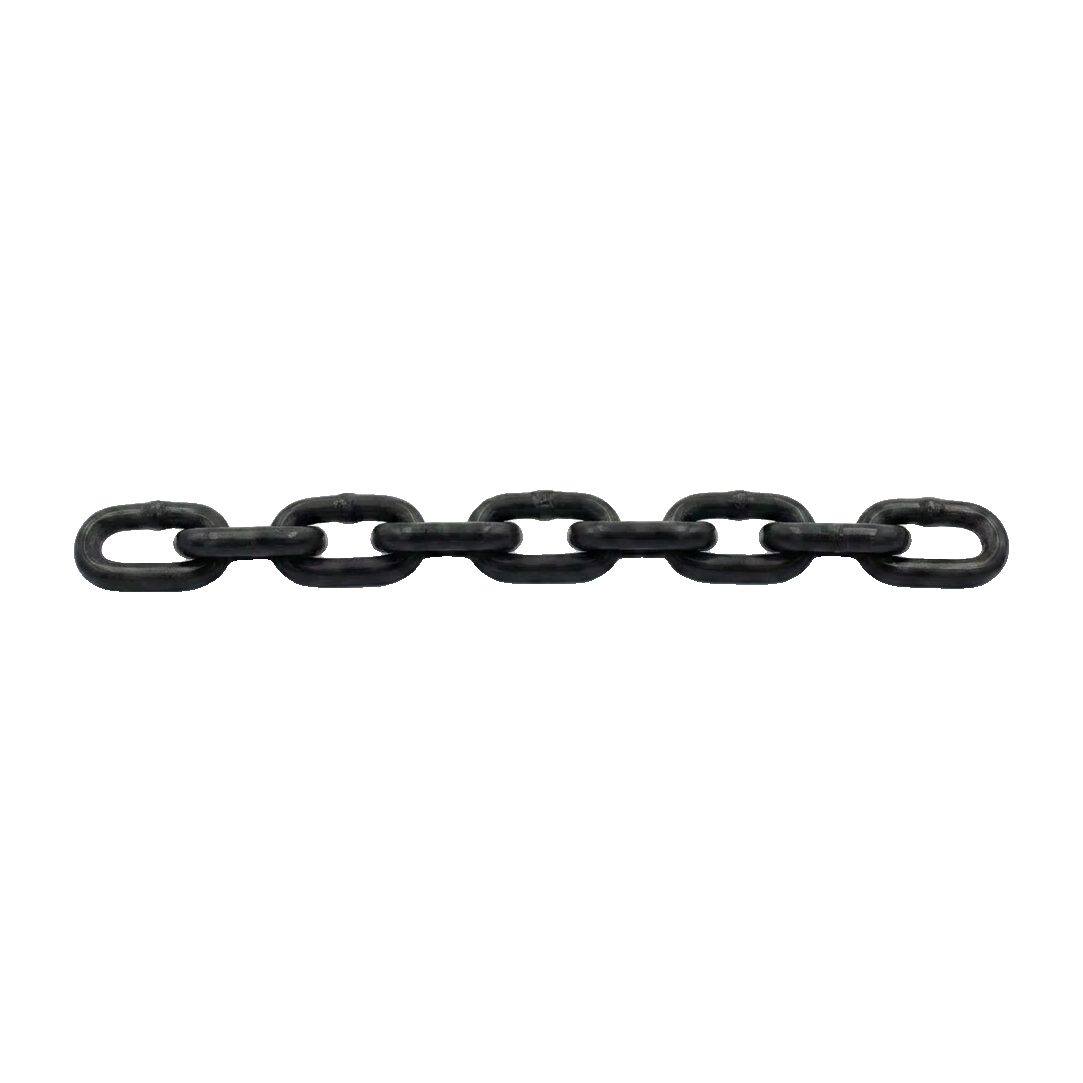 1/2" G100 Chain (Sold Per Foot) - Black