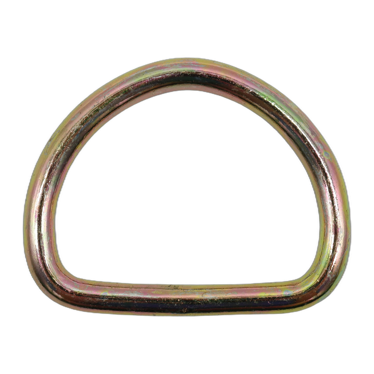 1-3/4" Welded Steel D-Ring