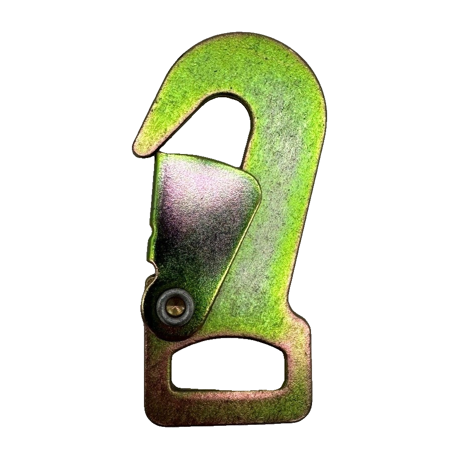 1" Flat Snap Hook