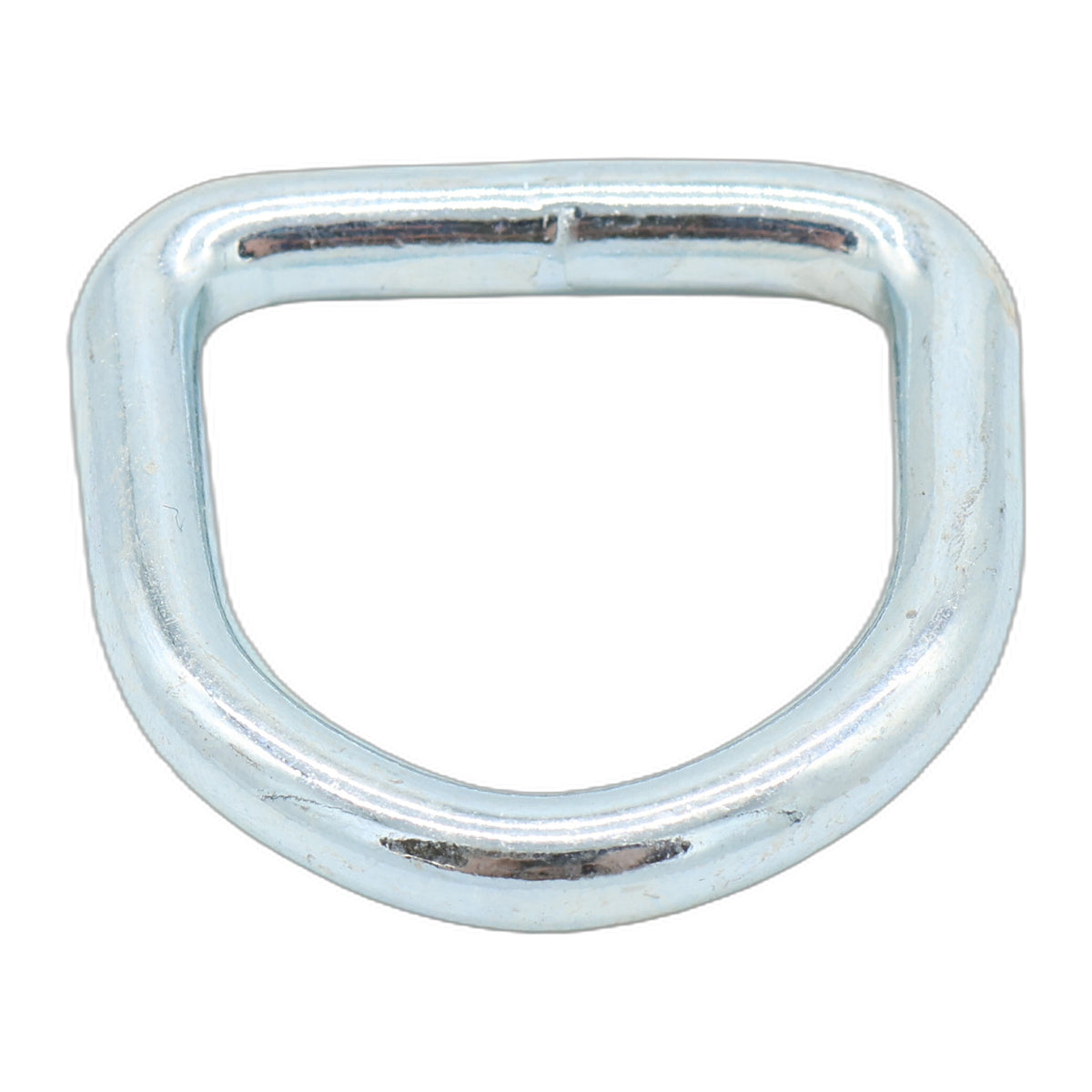 1" Welded Steel D-Ring