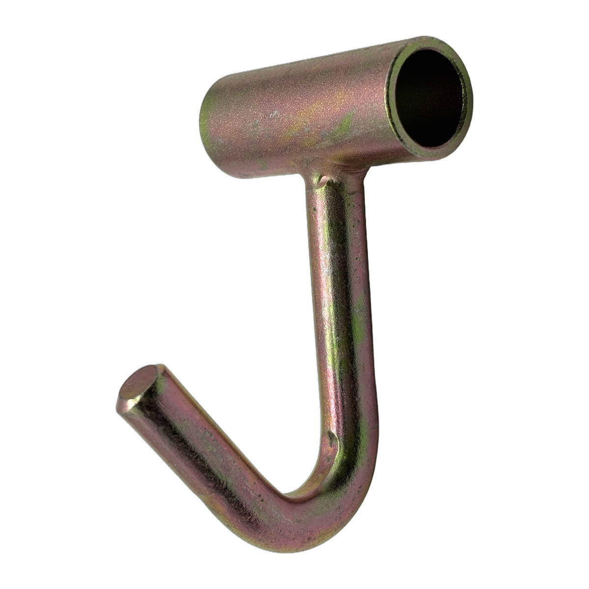 .437 Single Finger Ratchet End Hook 3K Break Strength