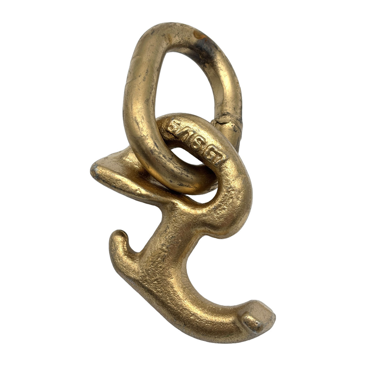 "R" Hook w./437 Welded Link