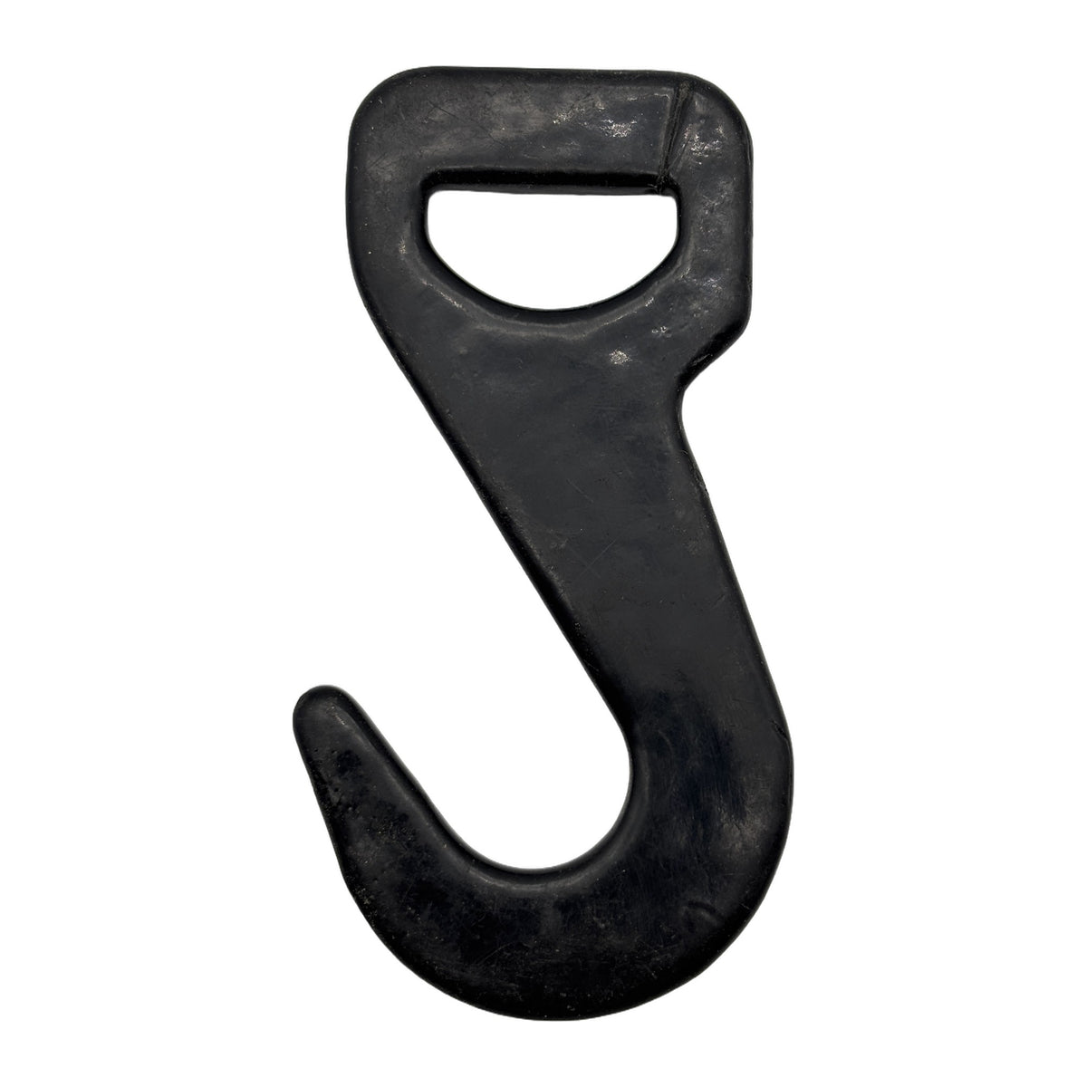 1" Vinyl Coated Flat Hook