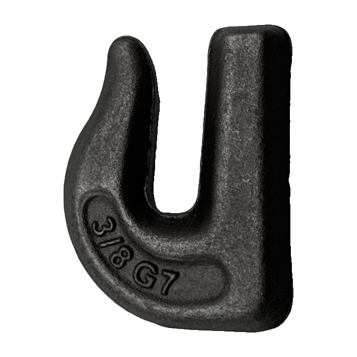 3/8" G70 Weld on Grab Hook