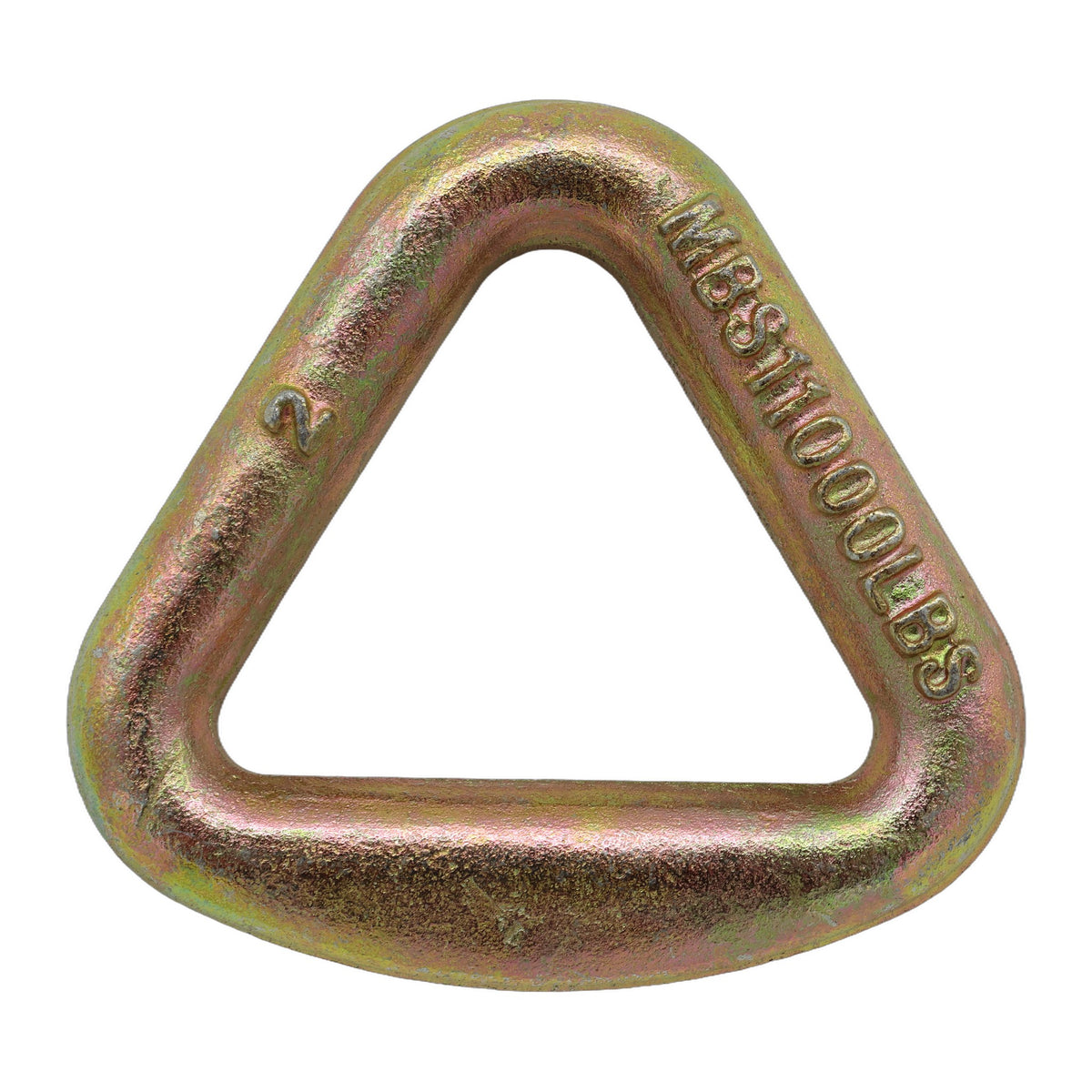 2" Forged "Delta" Ring