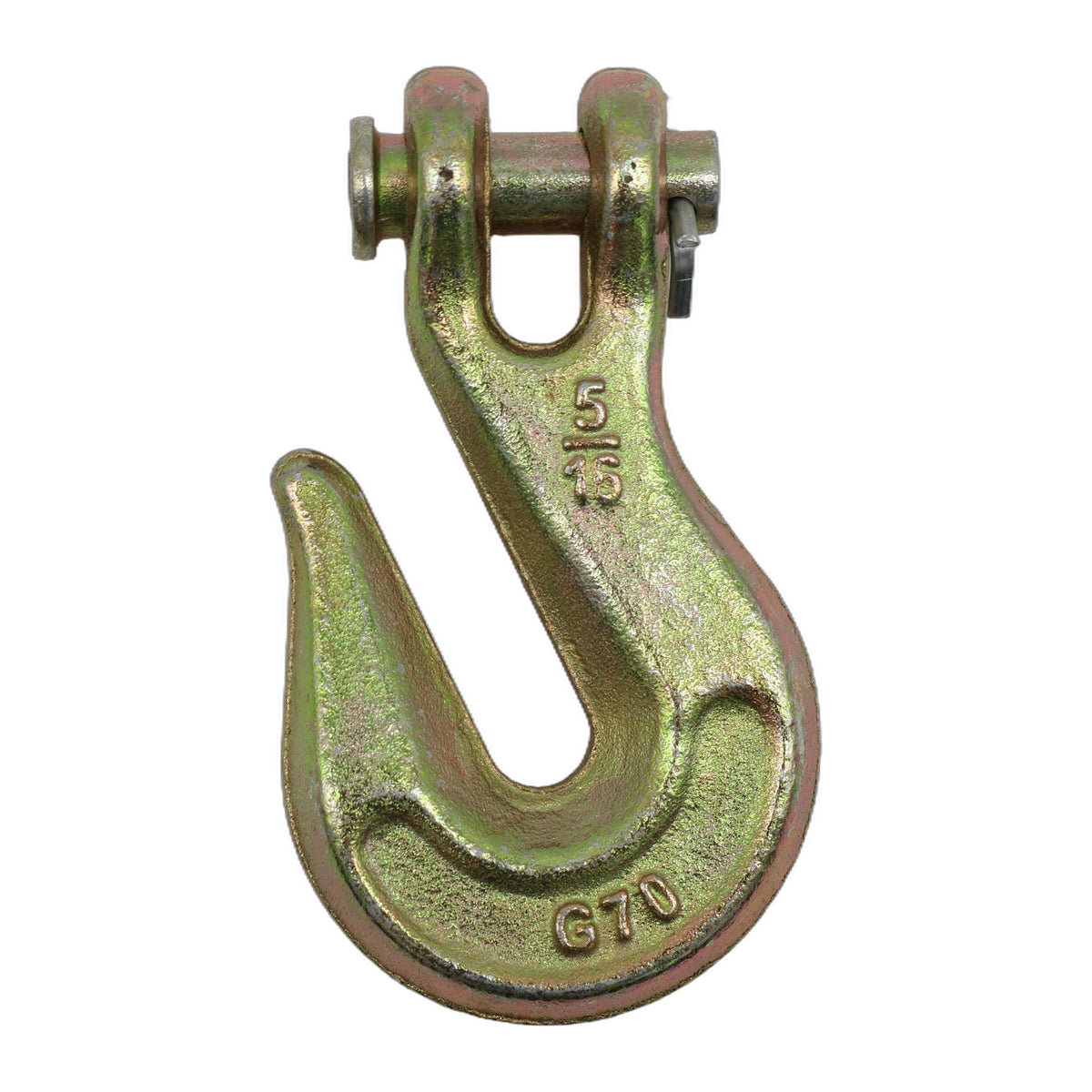 5/16" G70 Forged Clevis Grab Hook
