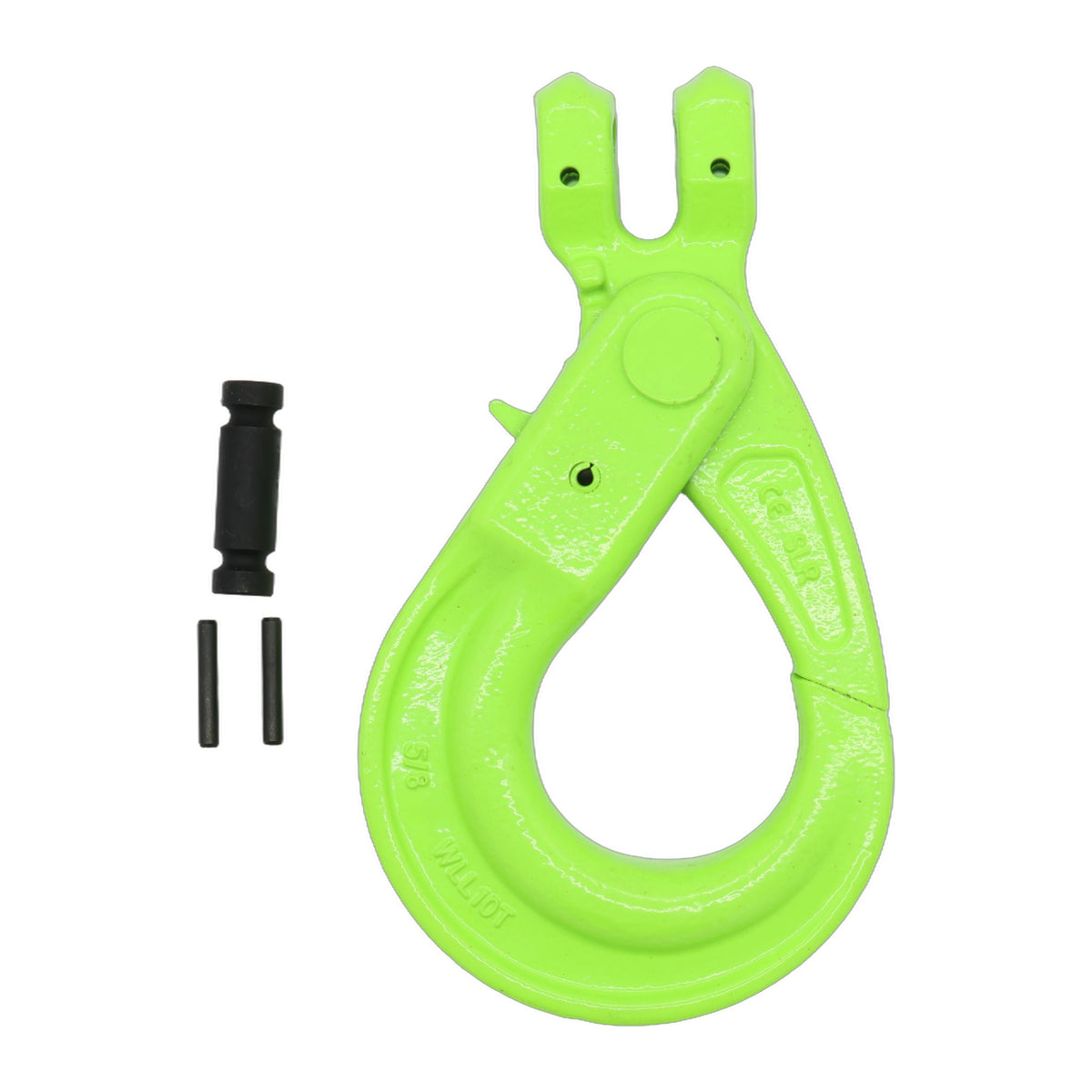 5/8" G100 Clevis Self-Locking Hook