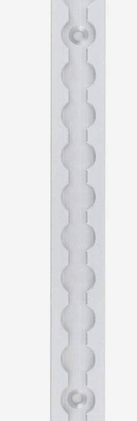 12" "L" Track Aluminum