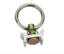 "L" Track Single Stud Fitting