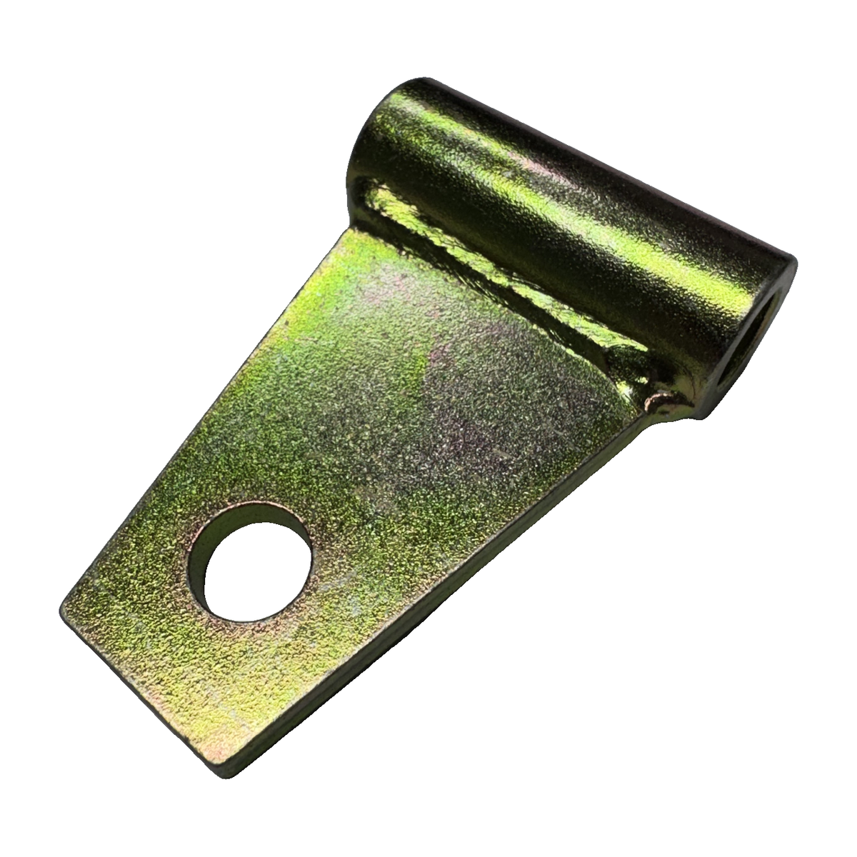 A-Bracket for 2" Ratchet Buckles - Back-Bolt Mounting (BR-2-ABRKT-ZN)