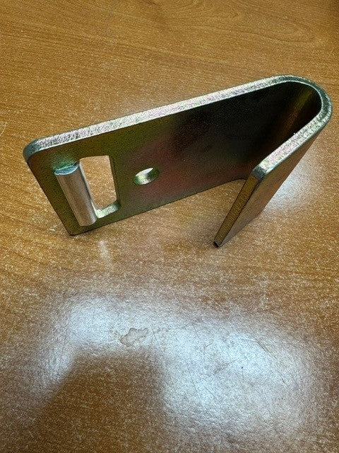 2" Flat Hooks w/.375 Hole