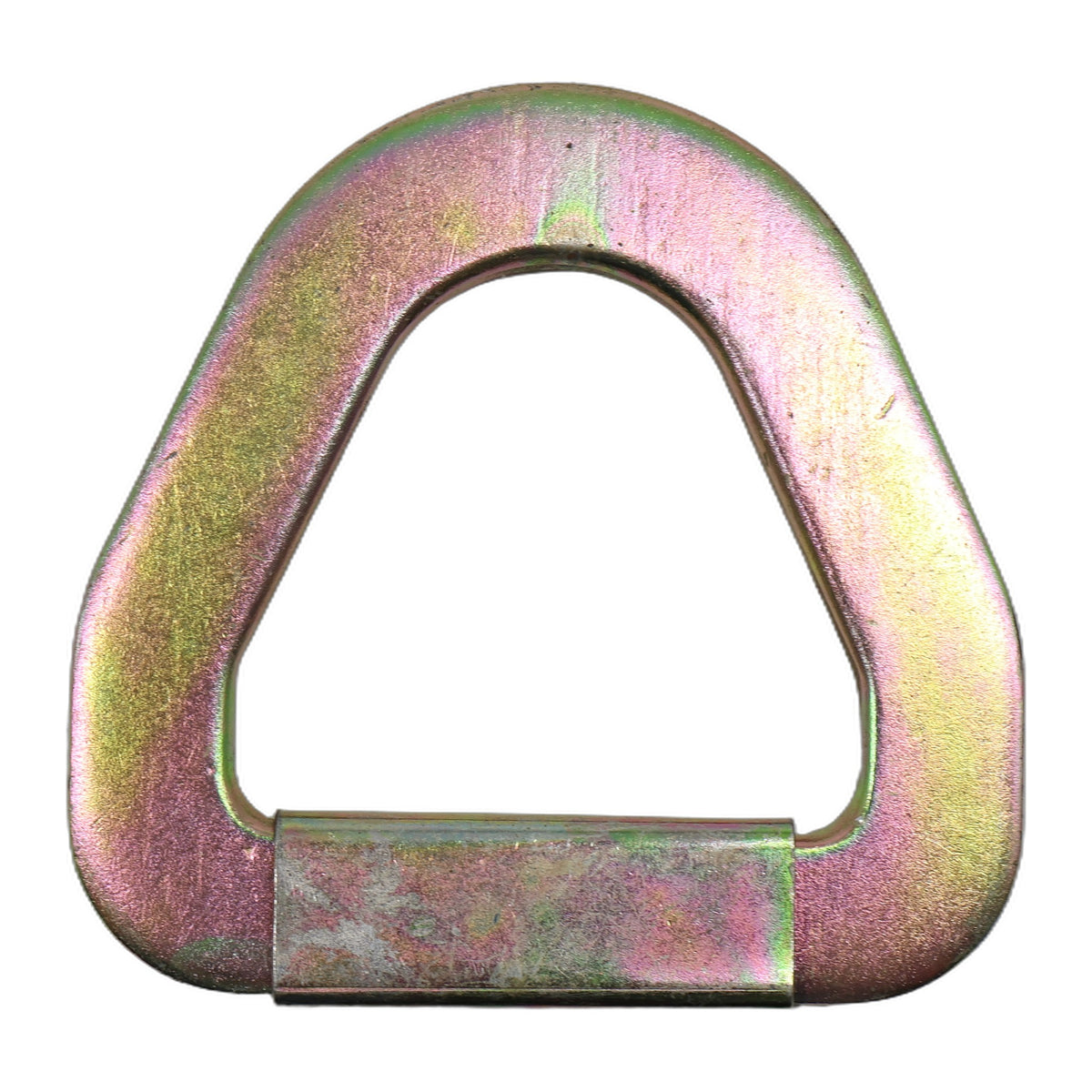 2" Flat Delta Ring w/Protector