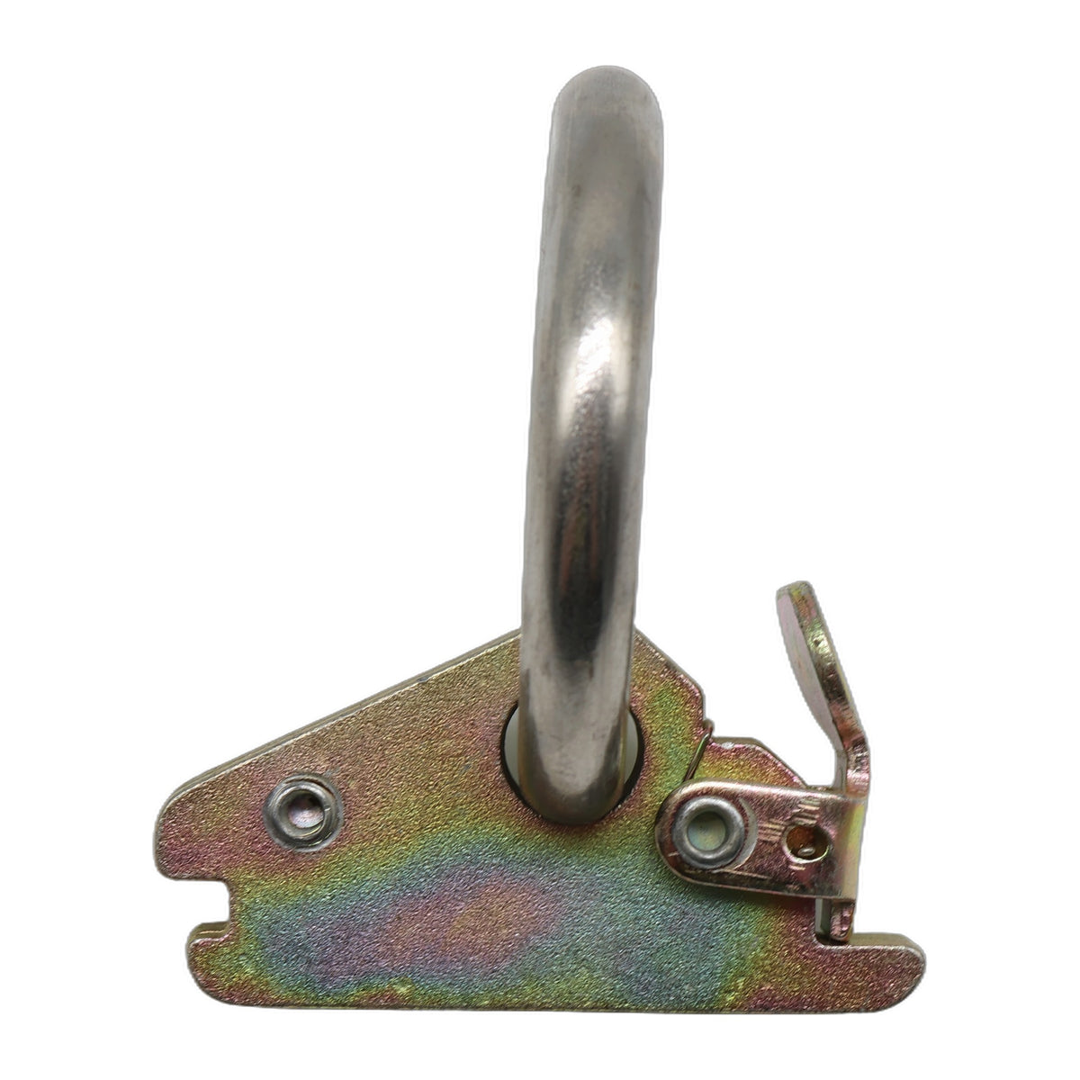 Heavy-Duty E/X-Track Fitting w/Small Oring
