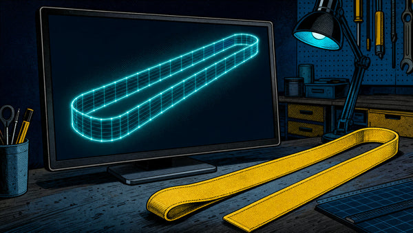 Behind the 3D Strap Builder: How Custom Gear Gets Configured Online