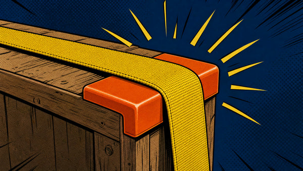 Corner Protectors and Wear Sleeves: Making Straps Last