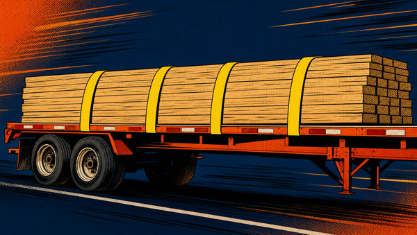 How Many Tie-Down Straps Does DOT Actually Require?