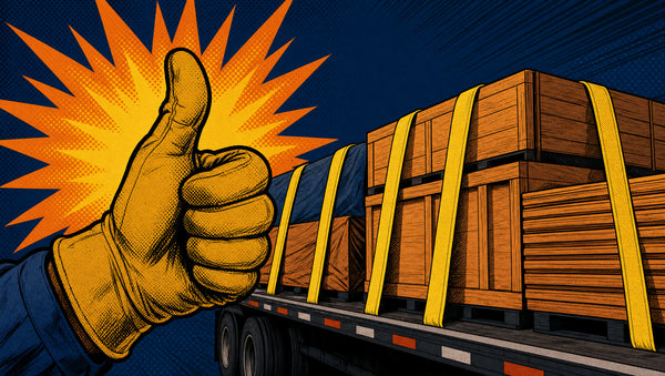 Securement Rules of Thumb: The Habits That Keep Loads Boring