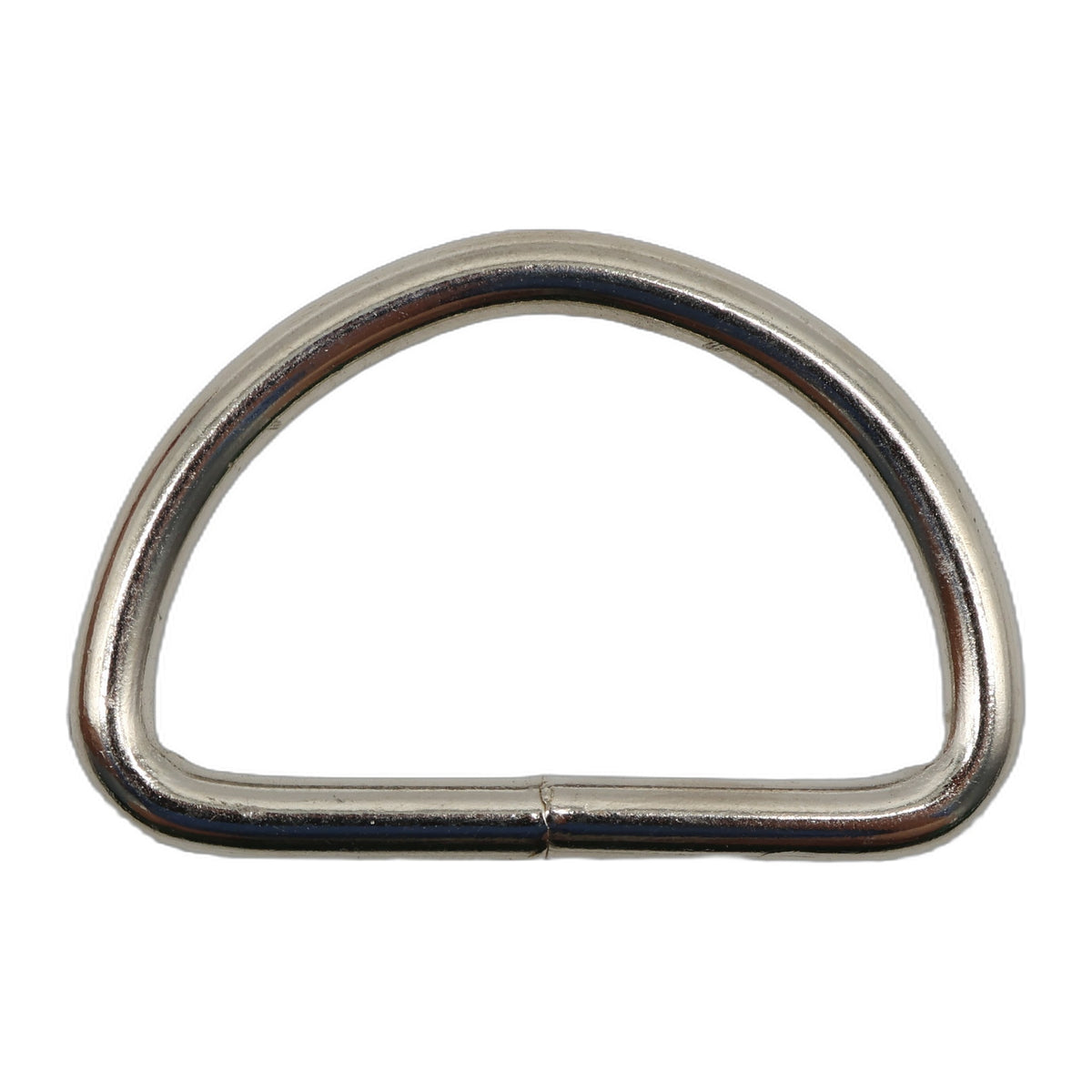 1-1/2" Welded Steel D-Ring