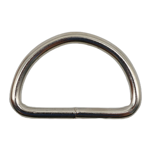 1-1/2" Welded Steel D-Ring