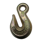 1/2" G70 Forged Eye Grab Hook