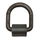 1/2" Forged Weld on D-Ring w/Bracket