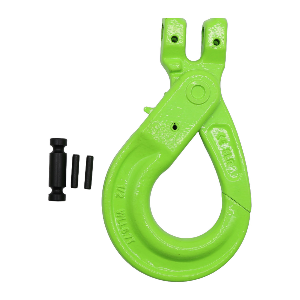 1/2" G100 Clevis Self-Locking Hook