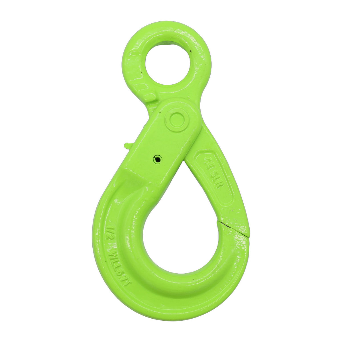 1/2" G100 Eye Self-Locking Hook