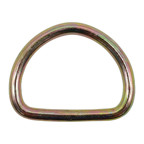 1-3/4" Welded Steel D-Ring