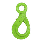 1/4" G100 Eye Self-Locking Hook
