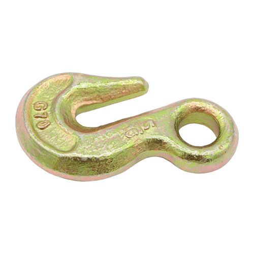 5/16" G70 Forged Eye Grab Hook