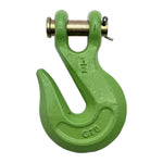 1/2" G70 Forged Clevis Grab Hook
