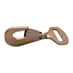 1-1/2" Twisted Flat Snap Hook