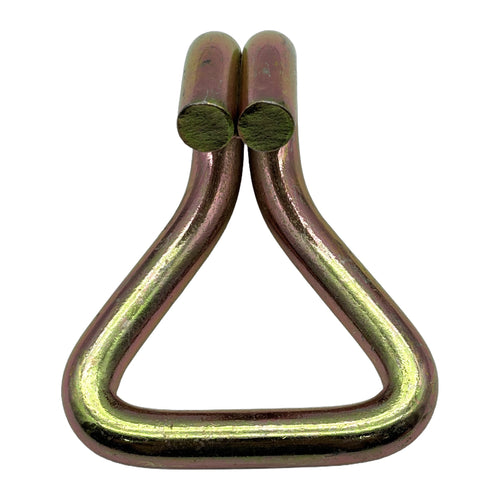 3" Double "J" Wire Hook