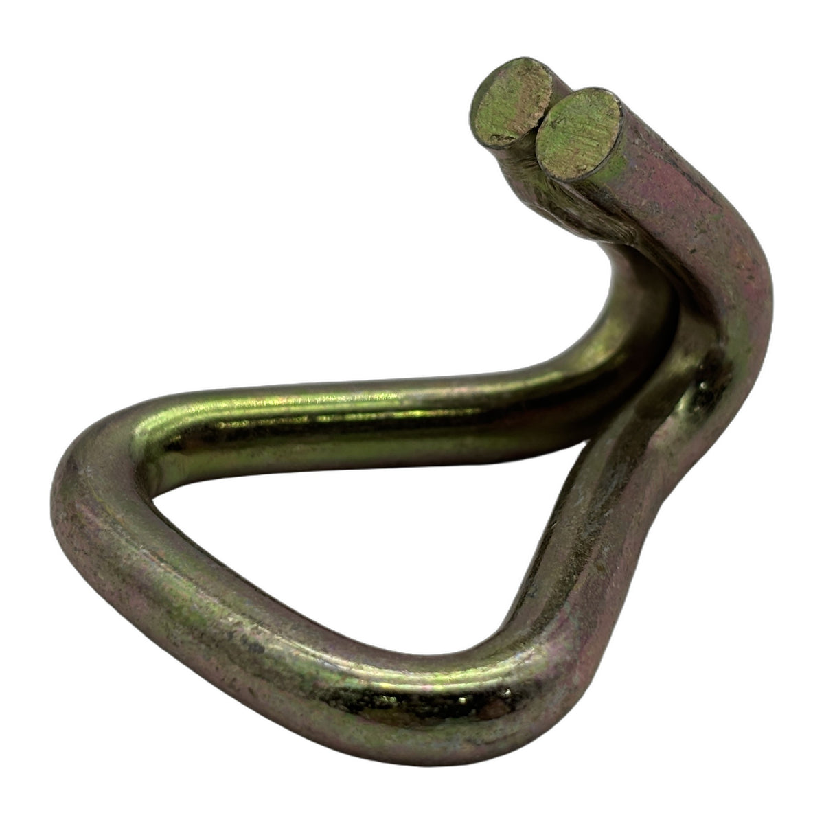 1" Heavy-Duty Double "J" Wire Hook