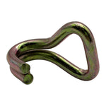 1" Extreme Duty Double "J" Wire Hook