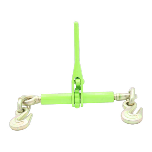 G70 5/16"-3/8" HiVis Green Ratchet Binder
