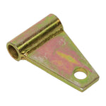 2" Flat Bracket for 2" Ratchet Buckles w/13mm Hole