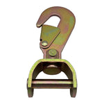 2" Swivel Flat Snap Hook