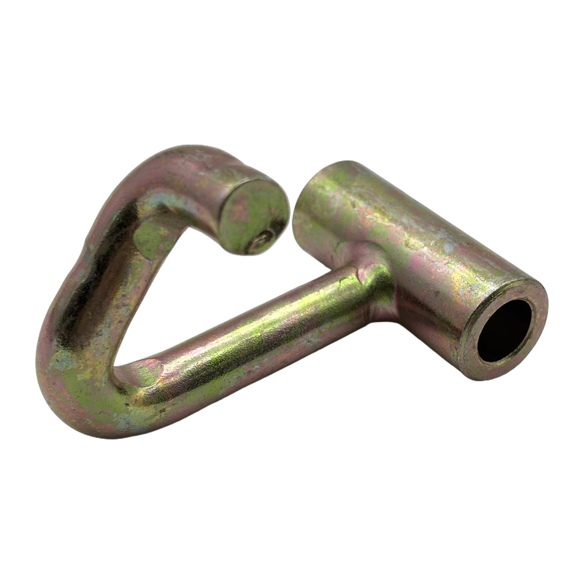 2" Bent Finger Hook