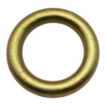3.000" I.D. x 4.500 O.D. Welded Ring Zinc Coated
