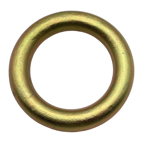 3.000" I.D. x 4.500 O.D. Welded Ring Zinc Coated