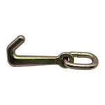 4" Mini "J" Hook w/.437 Welded Link