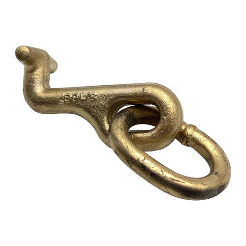 "T" Hook w./437 Welded Link