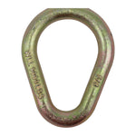 G70 5/8" Pear Link w/G70 5/16" Grab Hook