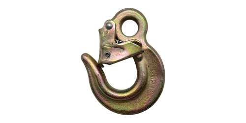 G70 5/16" Eye Slip Hook w/ Heavy Duty Latch