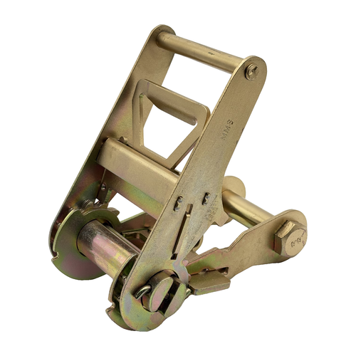 3" Short Handle Ratchet Buckle 22,000 lbs Break Strength