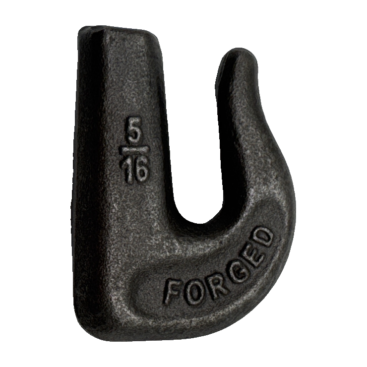 5/16" G70 Weld on Grab Hook