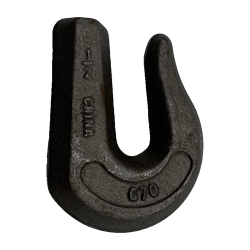 1/2" Drop Forged Weld on Grab Hook