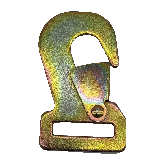 2" Flat Snap Hook