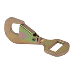 2" Twisted Flat Snap Hook